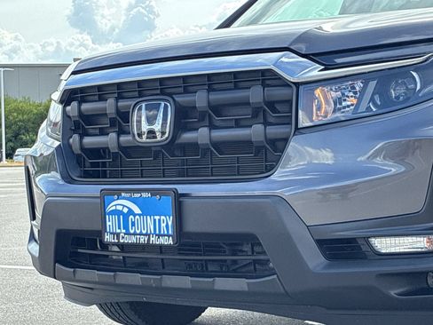 Certified 2024 Honda Ridgeline RTL image 12