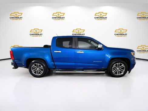 Used 2021 Chevrolet Colorado LT w/ Safety Package RWD image 9
