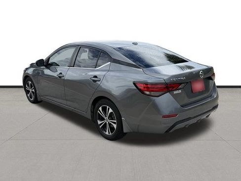Used 2022 Nissan Sentra SV w/ All-Weather Package FWD image 6