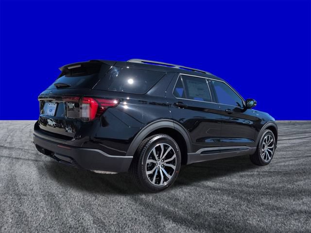 New 2026 Ford Explorer ST-Line RWD image 4