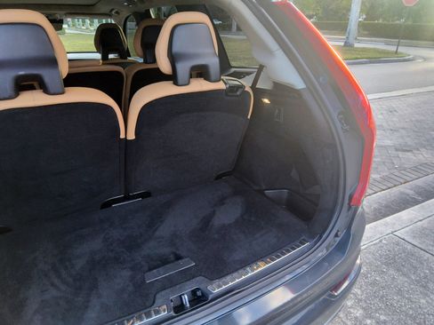 Used 2016 Volvo XC90 T6 Momentum image 50