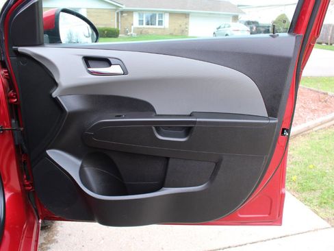 Used 2013 Chevrolet Sonic LT w/ Wheels and Fog Lamp Package image 34