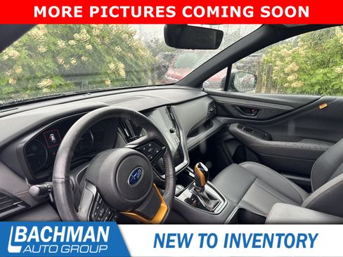 Certified 2025 Subaru Outback Wilderness AWD/4WD image 12
