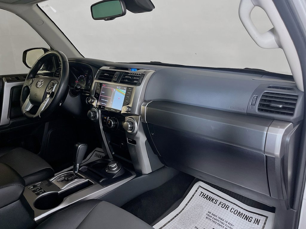 Used 2024 Toyota 4Runner SR5 Premium w/ Moonroof Package AWD/4WD image 35