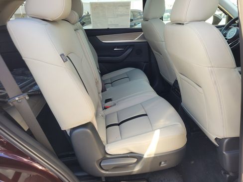 New 2026 MAZDA CX-90 3.3 Turbo w/ Premium Sport Pkg image 16