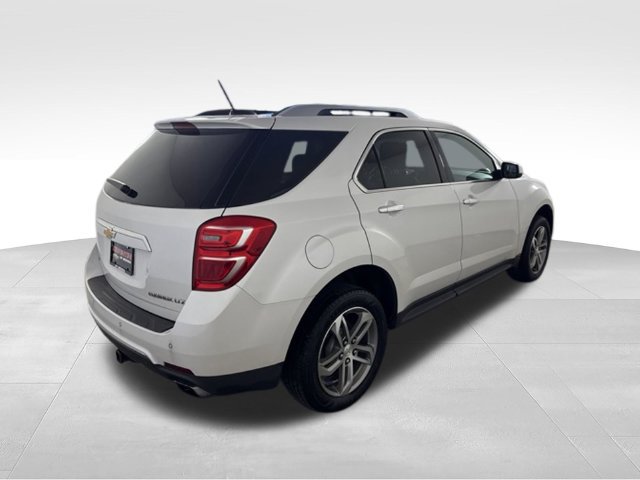 Used 2016 Chevrolet Equinox LTZ w/ Enhanced Convenience Package AWD/4WD image 9