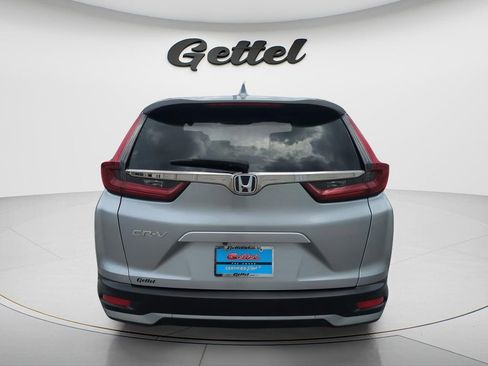 Used 2021 Honda CR-V EX image 6