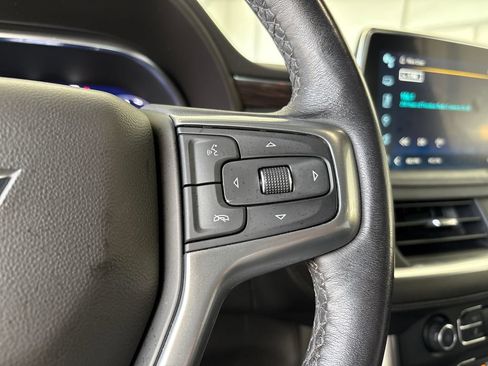 Used 2022 Chevrolet Tahoe Z71 w/ Luxury Package AWD/4WD image 42
