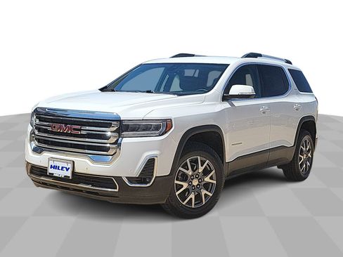 Used 2023 GMC Acadia SLT FWD image 4