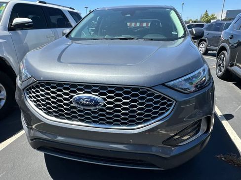 Used 2024 Ford Edge SEL AWD/4WD image 6