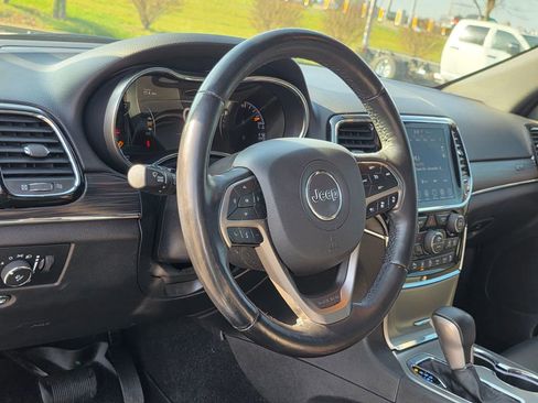 Used 2021 Jeep Grand Cherokee Limited w/ Quick Order Package 28K 80th image 11