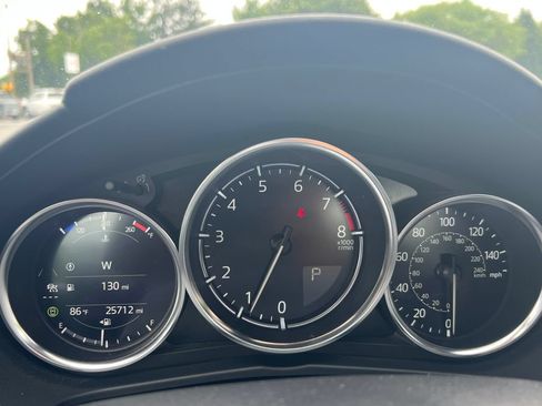 Used 2025 MAZDA MX-5 Miata RF Grand Touring RWD image 19