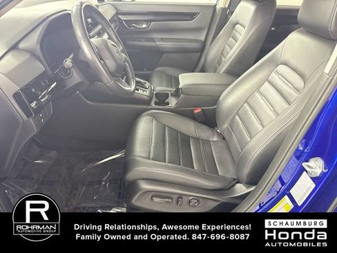 Used 2023 Honda CR-V EX-L image 4