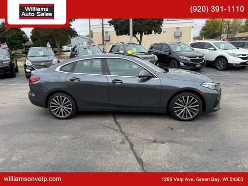 Used 2020 BMW 228i xDrive Gran Coupe w/ Convenience Package image 3
