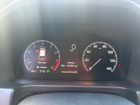Certified 2025 Honda Odyssey Sport-L image 16