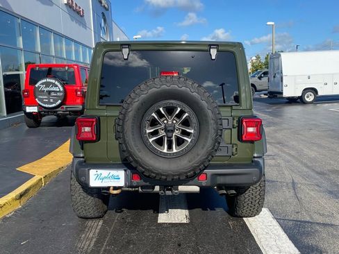 Used 2024 Jeep Wrangler Unlimited Rubicon 392 AWD/4WD image 8