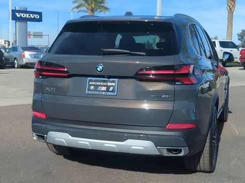 Used 2026 BMW X5 xDrive40i w/ Climate Comfort Package AWD/4WD image 7