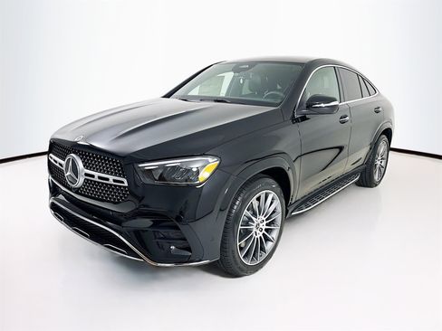 New 2025 Mercedes-Benz GLE 450 GLE 450 image 3