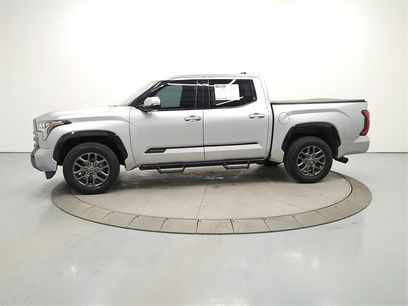 Used 2023 Toyota Tundra Platinum