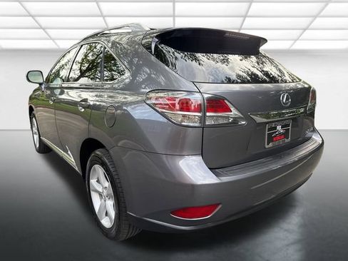 Used 2013 Lexus RX 350 AWD w/ Premium Pkg image 3