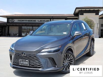 Used 2025 Lexus RX 350 Premium Plus w/ Convenience Package