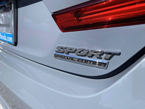 Certified 2022 Honda Accord Sport Special Edition image 39