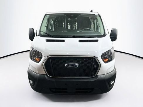 Used 2025 Ford Transit 250 Low Roof w/ Exterior Upgrade Package RWD image 2