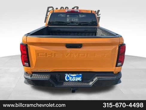 New 2025 Chevrolet Colorado Z71 w/ Z71 Convenience Package 2 image 16