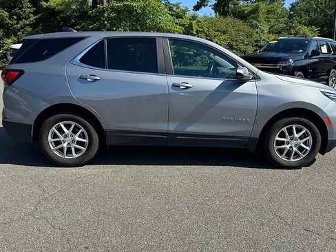 Used 2024 Chevrolet Equinox LT AWD/4WD image 7