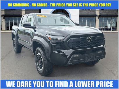 Used 2024 Toyota Tacoma TRD Off-Road