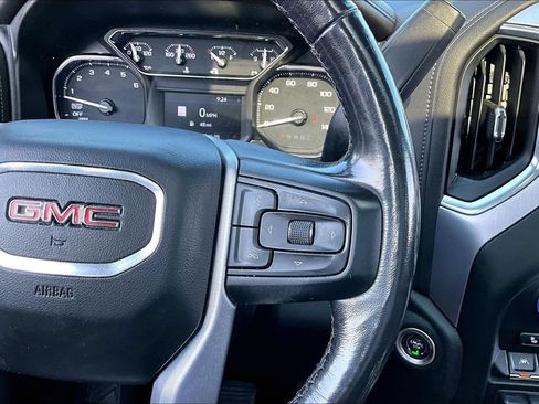 Used 2021 GMC Sierra 1500 SLT w/ SLT Convenience Package AWD/4WD image 14