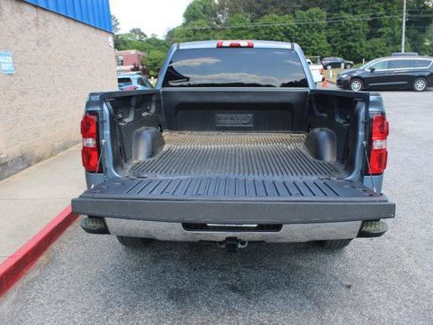 Used 2016 GMC Sierra 1500 SLE w/ Suspension Package, Off-Road AWD/4WD image 14