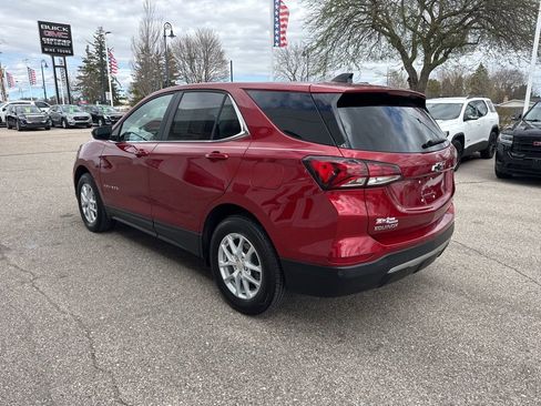 Certified 2023 Chevrolet Equinox LT image 7