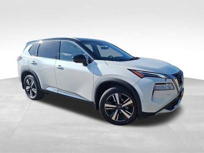 Certified 2023 Nissan Rogue Platinum w/ Platinum Premium Package