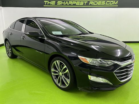 Used 2020 Chevrolet Malibu Premier FWD image 2