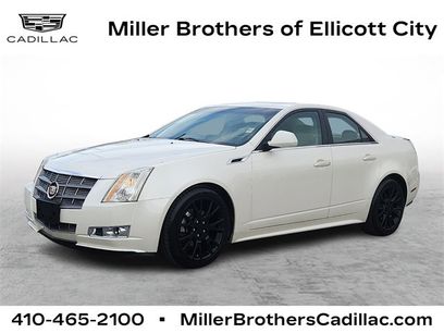 Used 2011 Cadillac CTS Premium