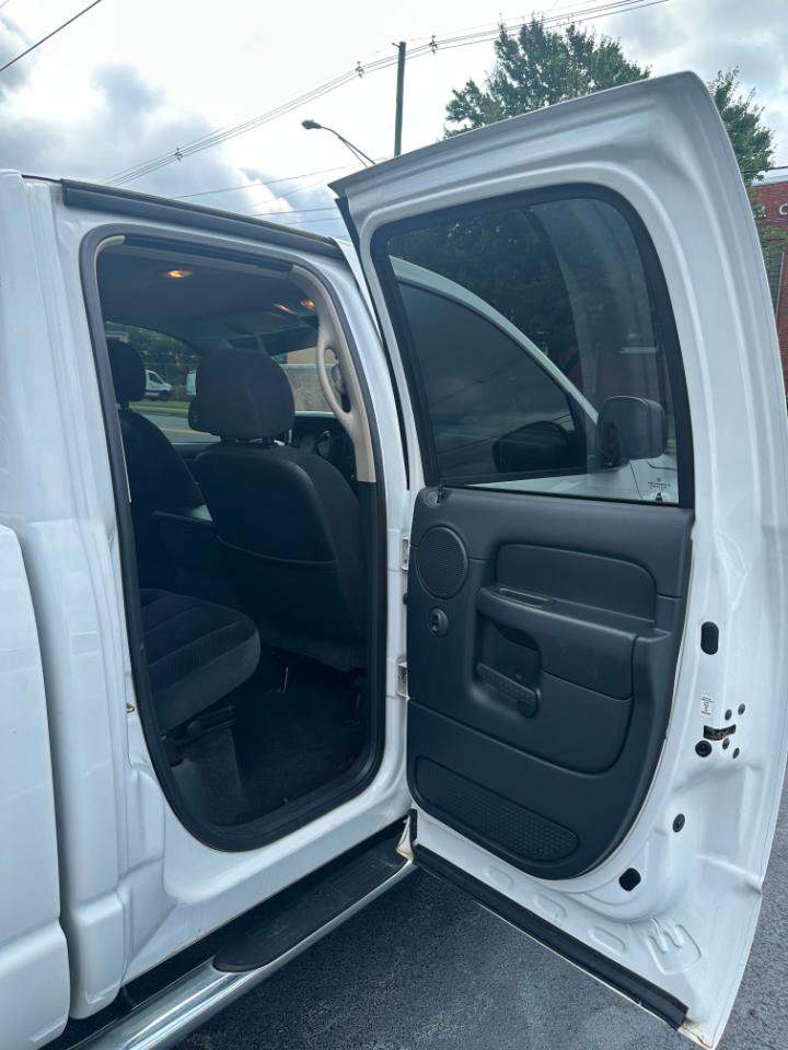 Used 2005 Dodge Ram 1500 Truck SLT AWD/4WD image 17