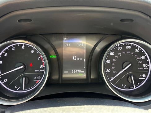 Used 2019 Toyota Camry SE w/ Audio Package image 12