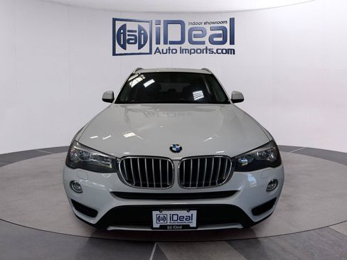 Used 2017 BMW X3 xDrive28i AWD/4WD image 8
