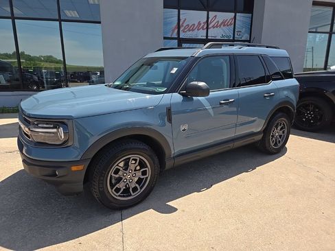 Used 2021 Ford Bronco Sport Big Bend AWD/4WD image 4