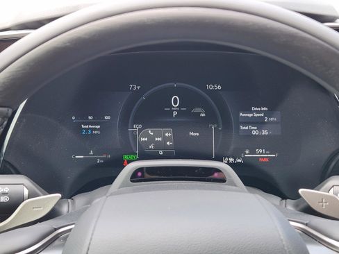 New 2026 Lexus RX 350h image 10