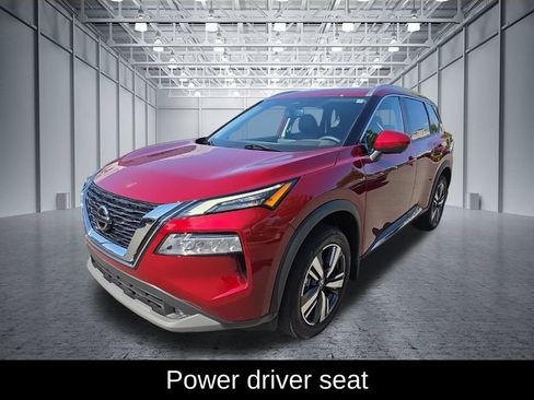 Certified 2021 Nissan Rogue SL FWD image 3