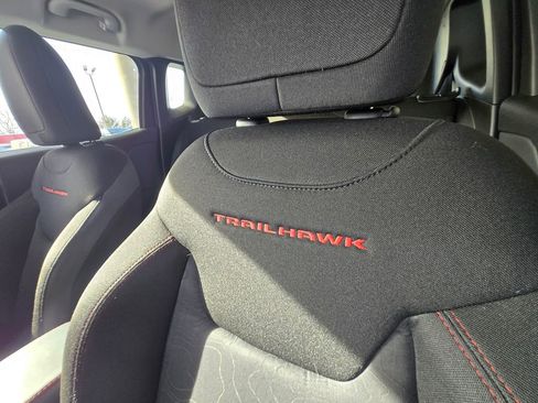 Used 2023 Jeep Renegade Trailhawk image 23