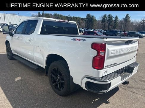 Used 2024 Chevrolet Silverado 1500 RST w/ Max Trailering Package image 5