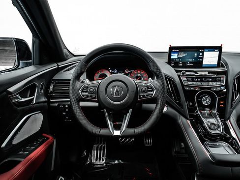 New 2026 Acura RDX A-Spec AWD/4WD image 14