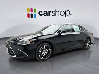 Used 2023 Lexus ES 350 w/ Premium Package video 1