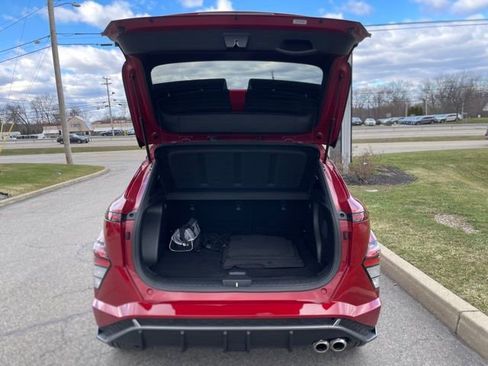 Used 2024 Hyundai Kona N Line image 13