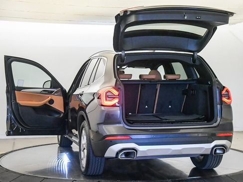Used 2023 BMW X3 sDrive30i w/ Premium Package RWD image 25