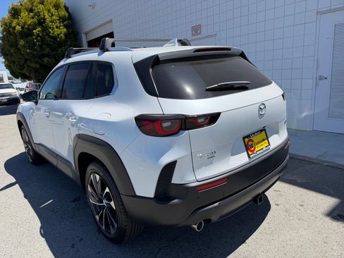 New 2026 MAZDA CX-50 2.5 Hybrid w/ Cargo Package AWD/4WD image 4