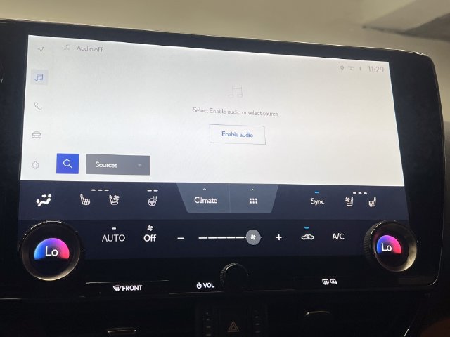 Certified 2024 Lexus NX 450h+ AWD w/ Vision Package image 19